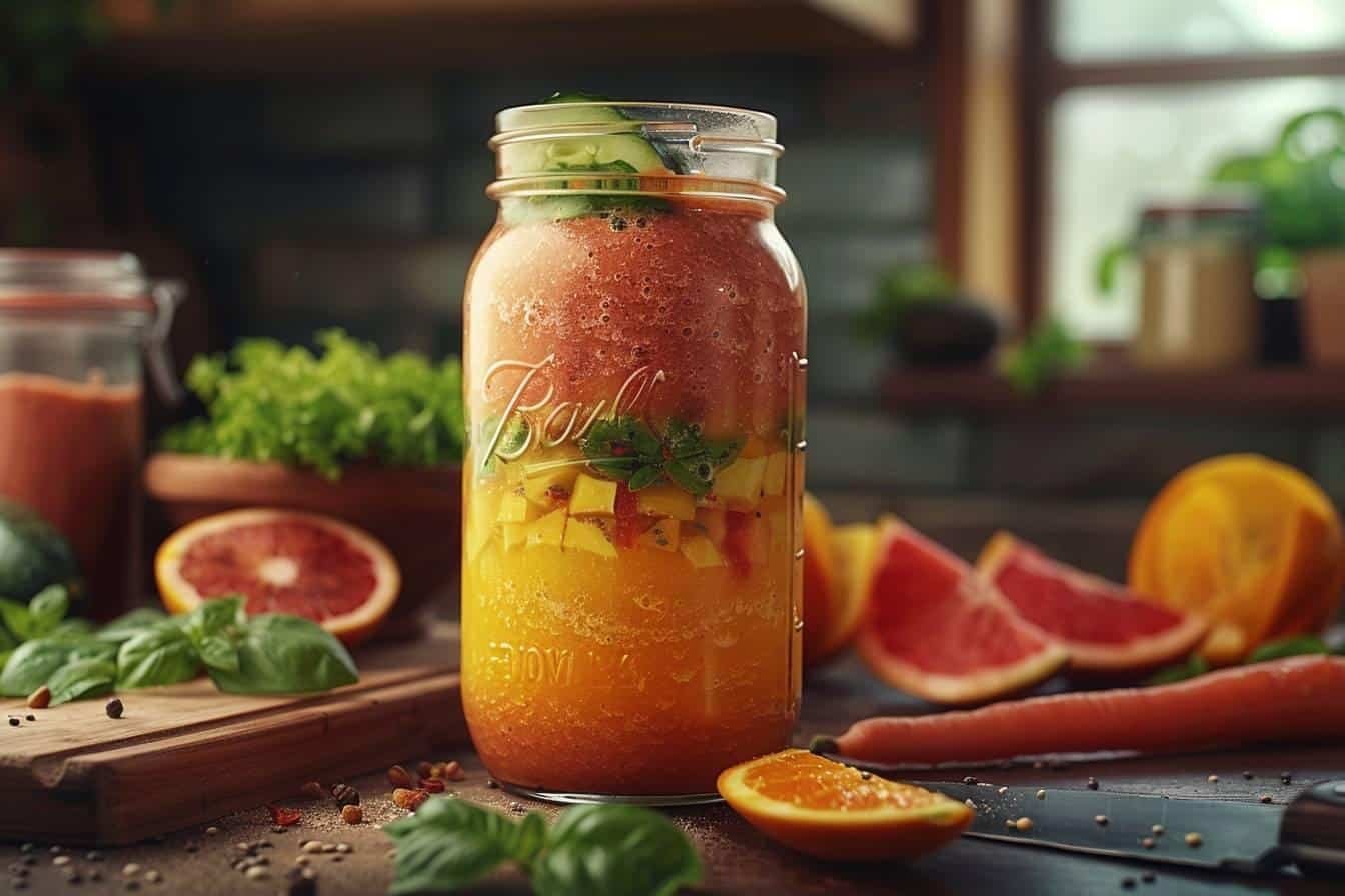 Comment préparer un smoothie protéiné maison : recette facile