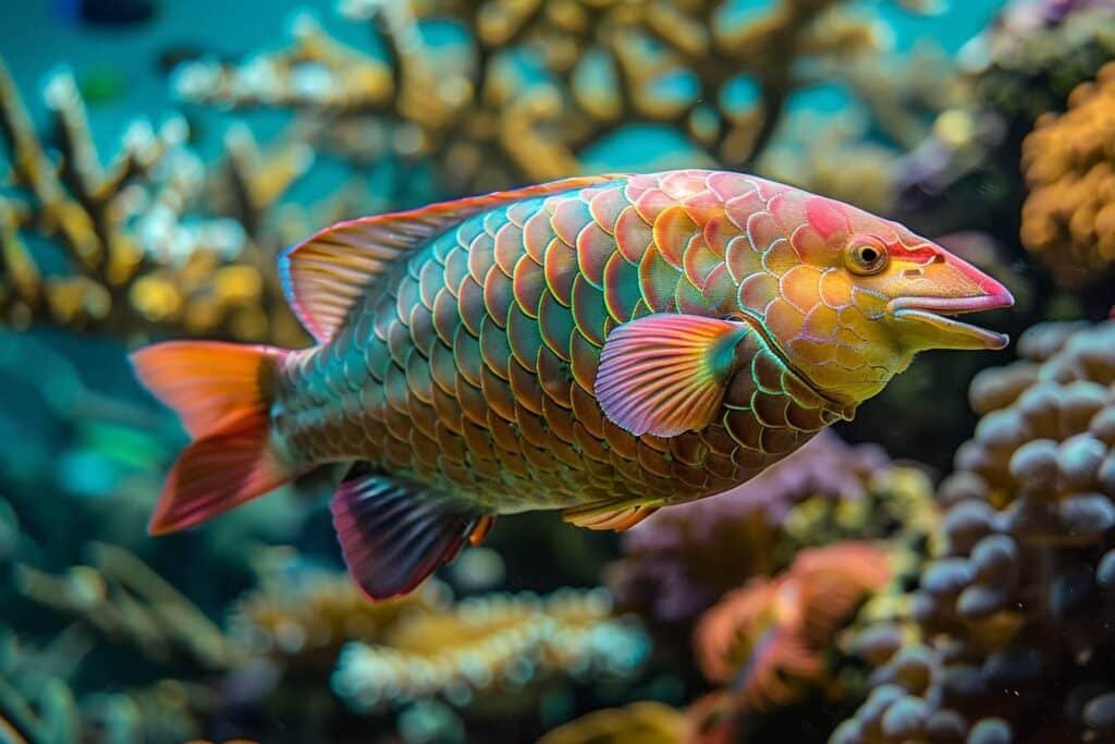 Poisson-perroquet recettes : délices des mers à votre table