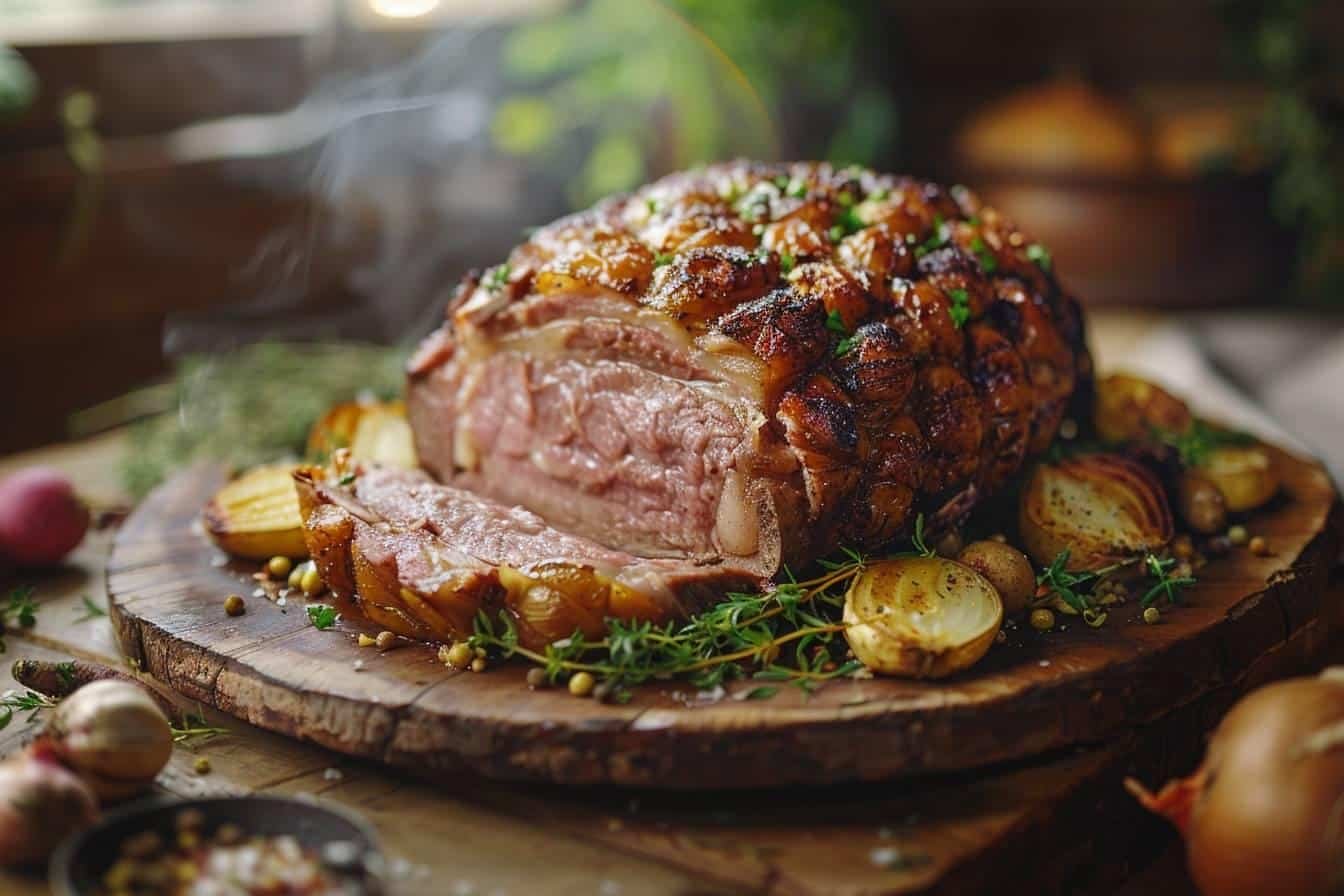 Comment réchauffer un gigot d'agneau : astuces et méthodes efficaces