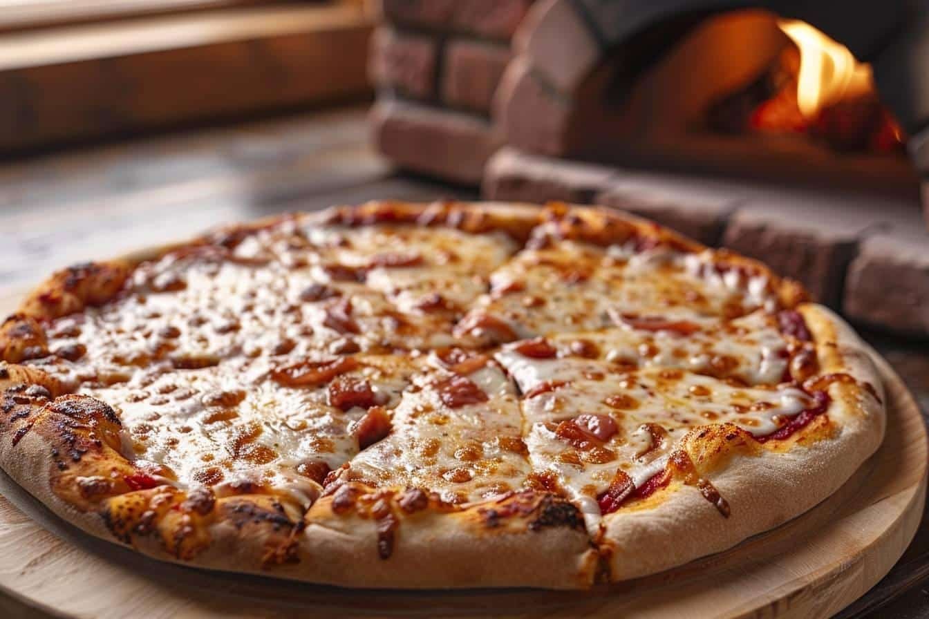 Comment réchauffer une pizza : astuces pour un résultat croustillant