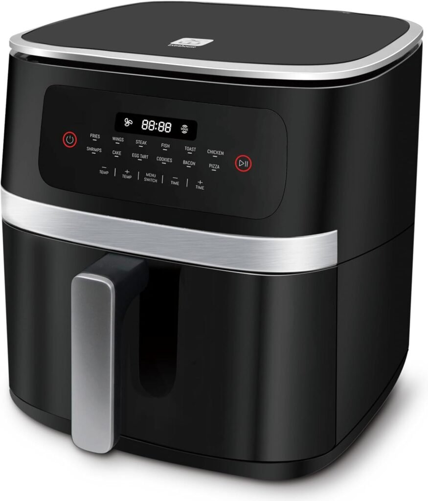 EXTRASTAR Airfryer 7L avis