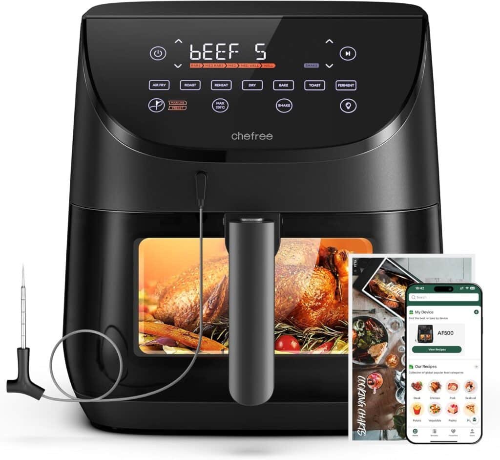 CHEFREE Air Fryer AF500 avis