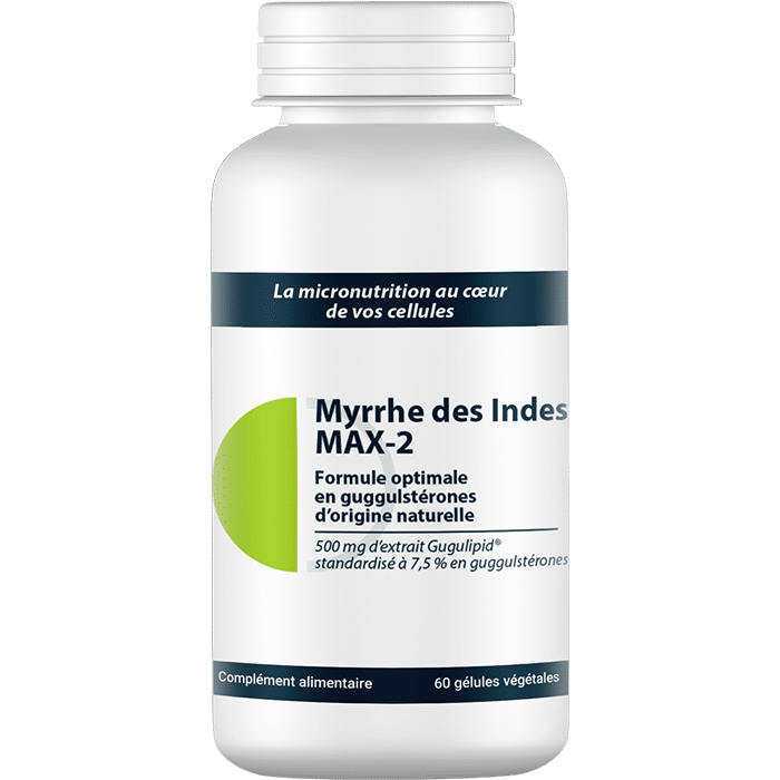 Myrrhe des Indes MAX-2