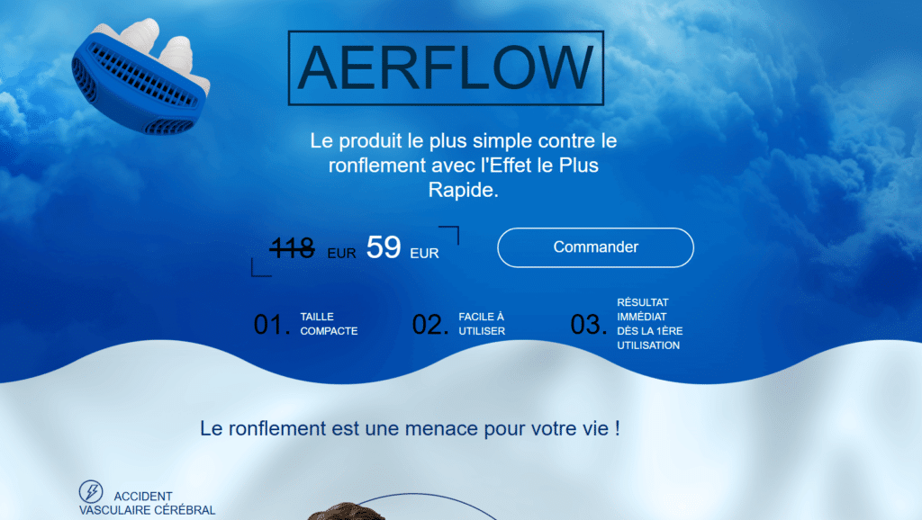 AERFLOW avis