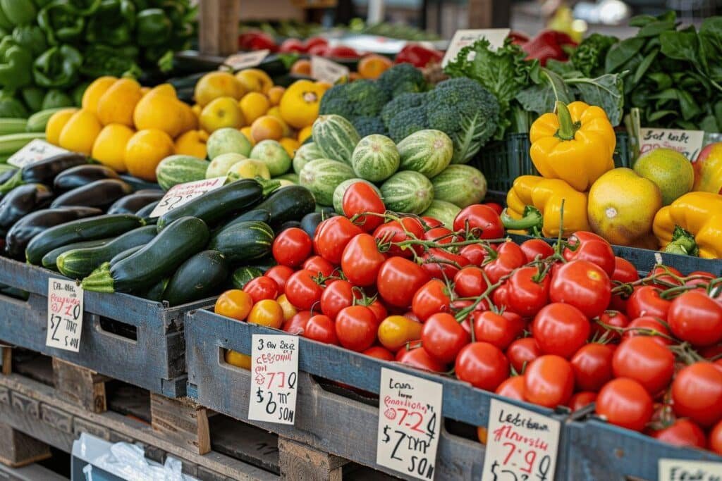 Où acheter des produits bio à petits prix : guide et astuces