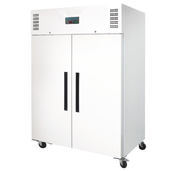 Armoire réfrigérée positive 2 Portes 1200 L - Polar