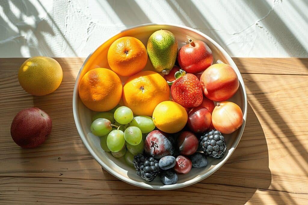 Faut-il manger des fruits avant ou après le repas : conseils pratiques