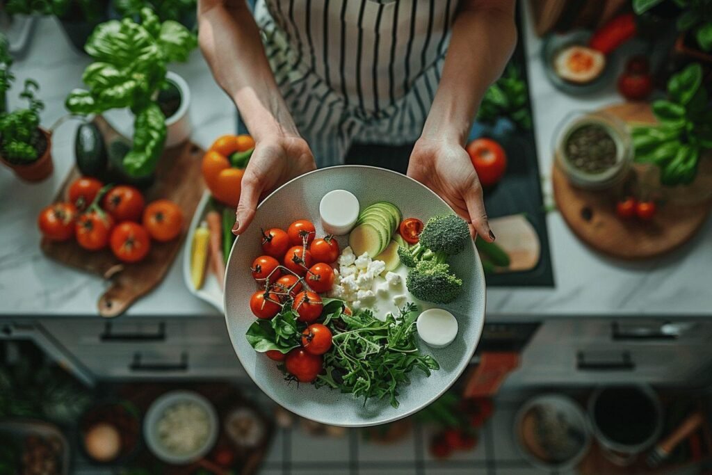 Quelle est la différence entre un régime végétalien et végétarien : comparaison