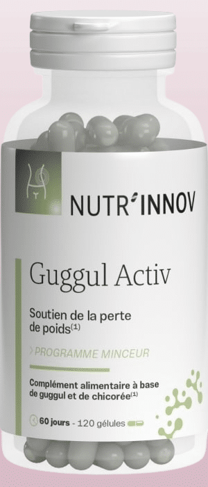 Guggul Activ avis