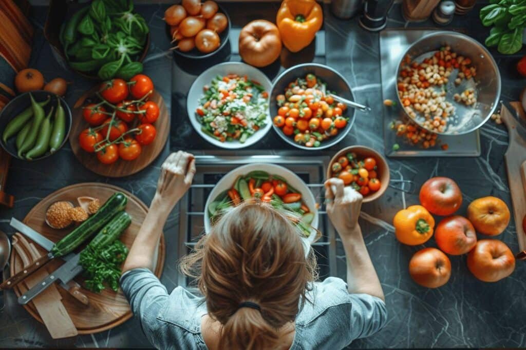 Comment être en déficit calorique : astuces et guide pratique