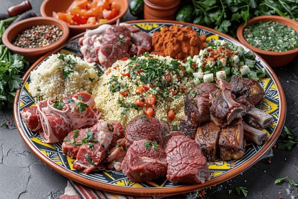 Quelle viande pour couscous : guide des meilleures options