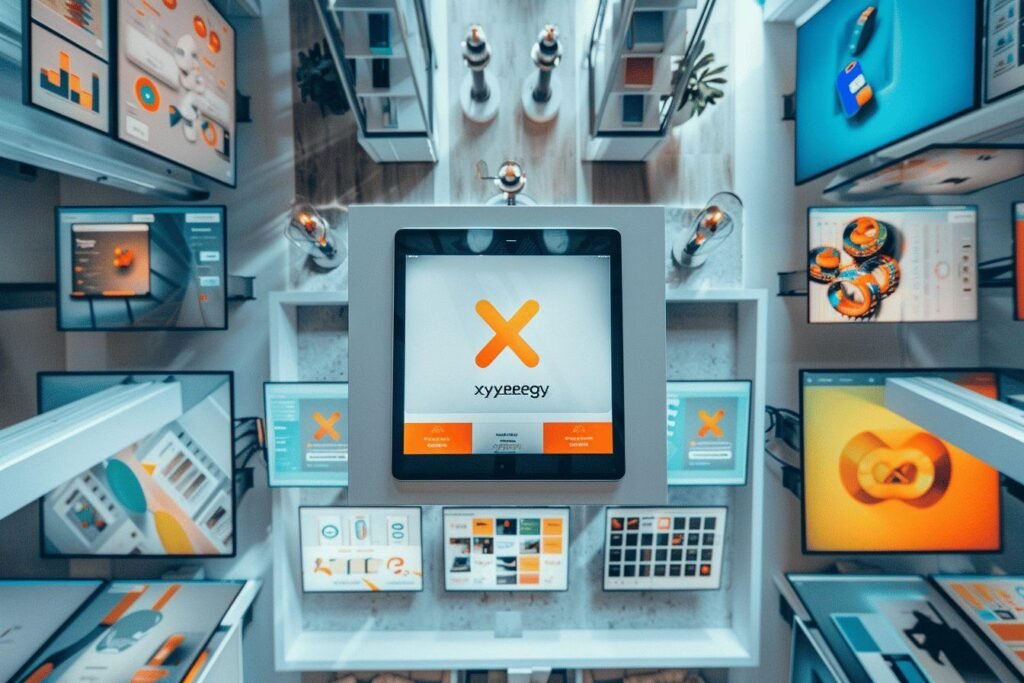 Xynergy comme j'aime : découvrez nos produits et services