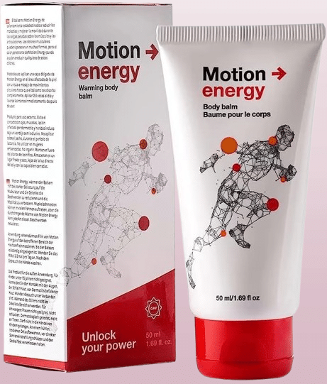 Motion energy avis