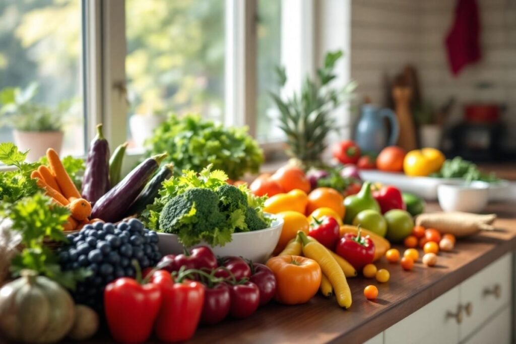 Ce que ton alimentation dit de ta santé mentale