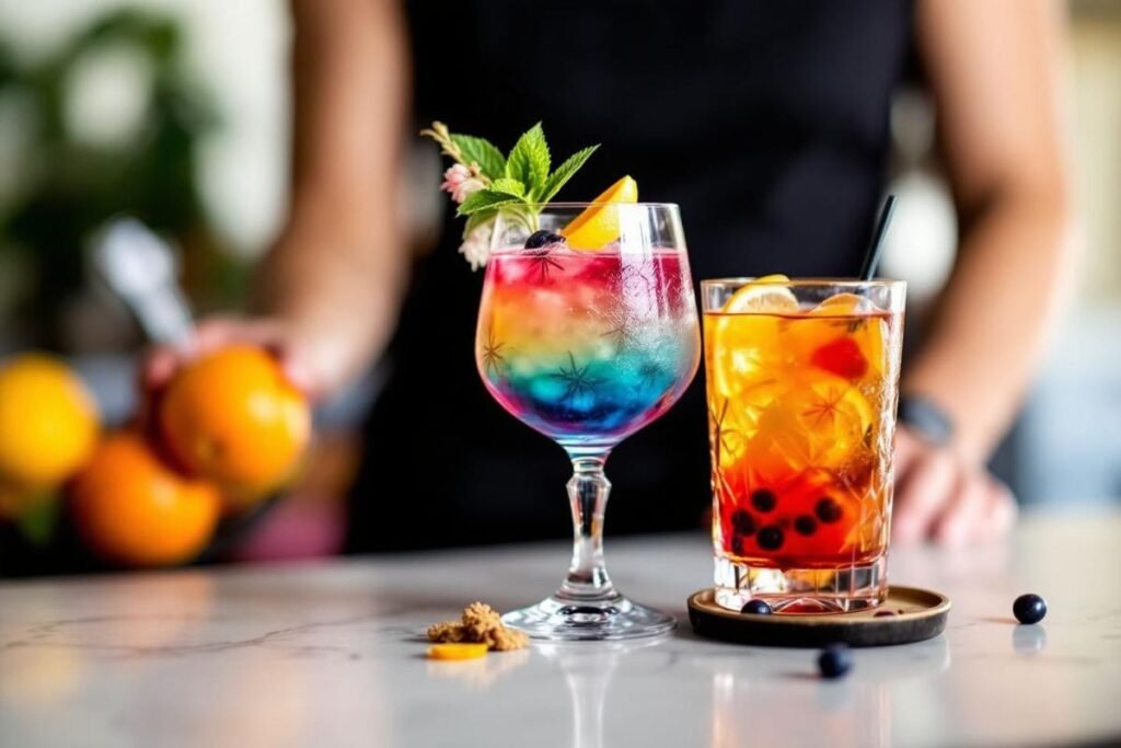 Mocktails, adaptogènes… les boissons santé qui ont remplacé l’alcool chez moi