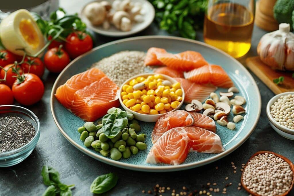 Quelle différence entre repas équilibré et repas complet : guide comparatif