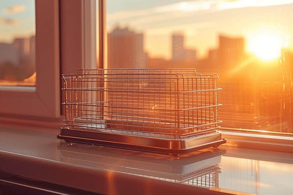 Pourquoi mon égouttoir à vaisselle a changé ma cuisine plus que mon lave-vaisselle
