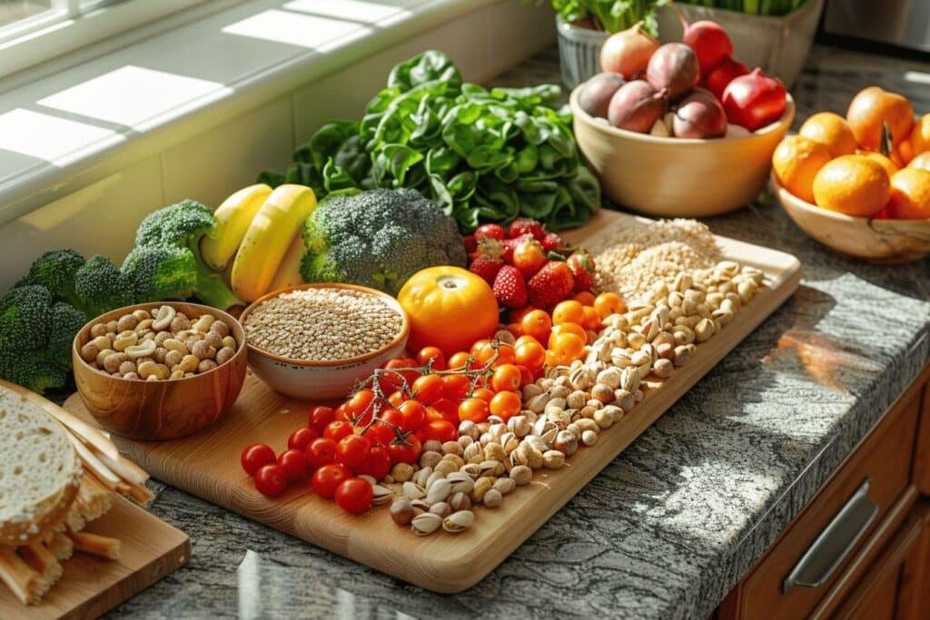 Repas équilibré sans cuisson pour étudiant pressé : idées rapides