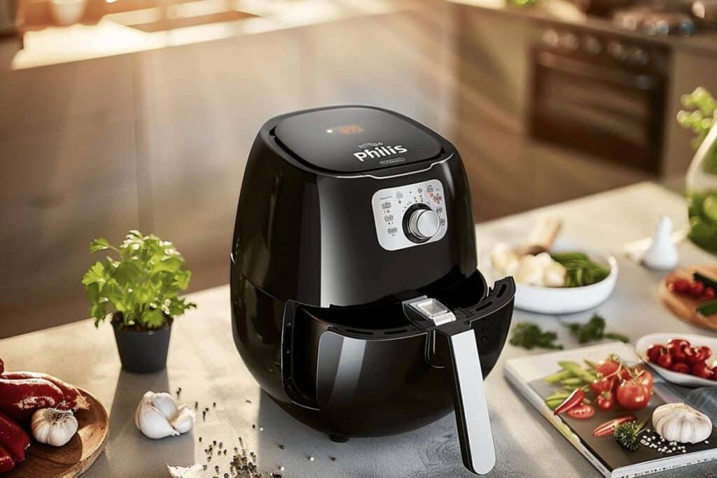 J'ai testé l'Airfryer Philips HD9270/70 : verdict après 50 recettes maison