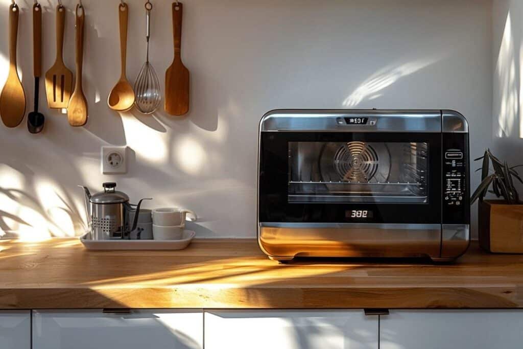 J’ai testé 3 mini-fours pour petits espaces : lequel a tout changé en cuisine ?