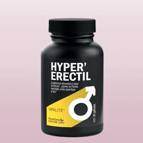 Hyper' Erectil avis