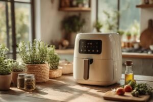Pourquoi j’ai remplacé la poêle par un Airfryer