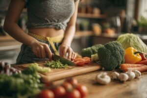 Perdre du poids sans compter les calories ? Ce que j’ai changé dans ma façon de cuisiner