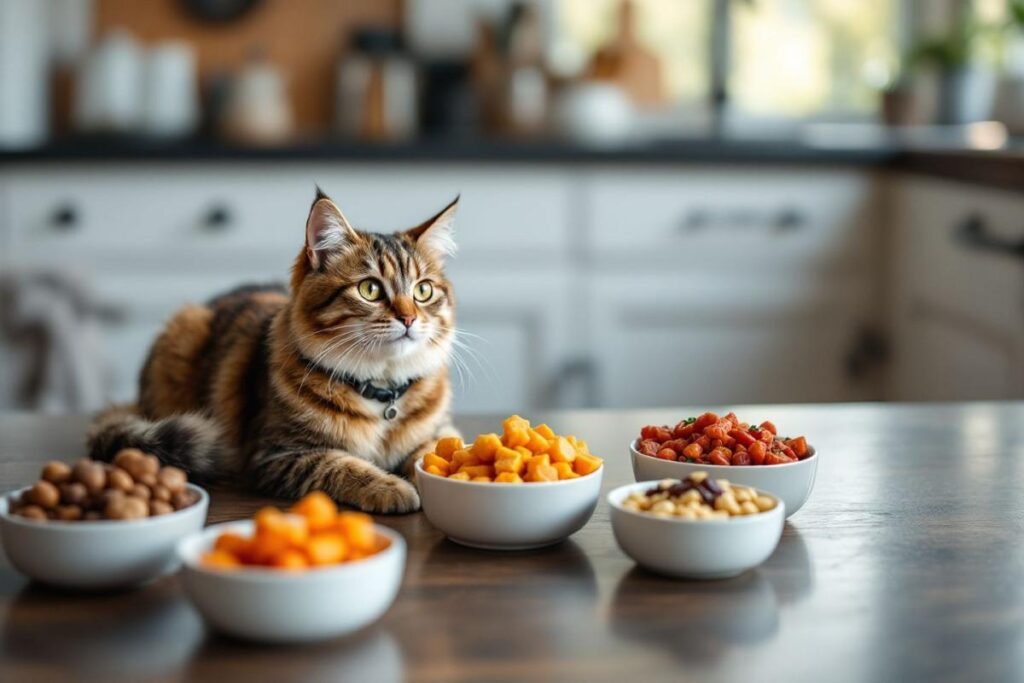 Combien de fois par jour mon chat doit-il manger ? Ce que dit vraiment la science