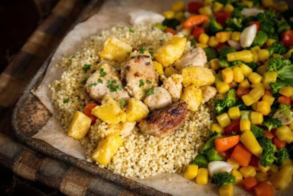 Choisir un agneau tendre pour un couscous parfait : le détail que tout le monde oublie