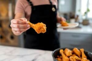 J’ai testé les pilons au airfryer : le secret du croustillant sans huile