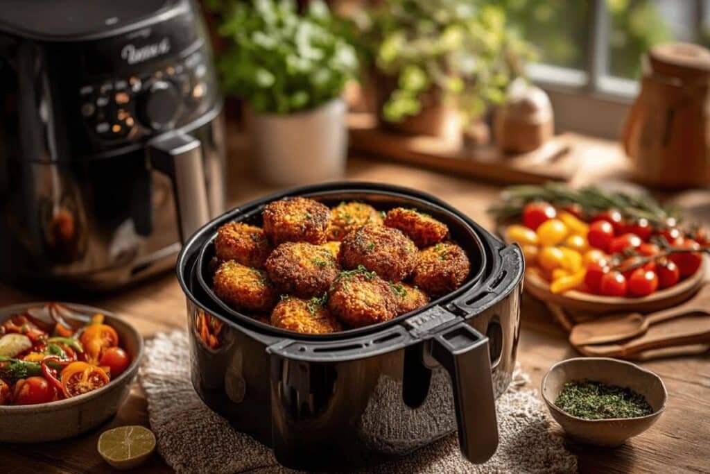 J’ai recréé mes plats “plaisir” en version Airfryer : voici ceux que je referai sans hésiter
