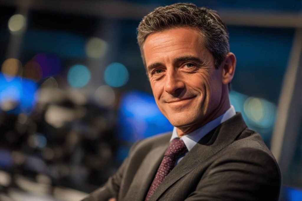 Jacques Legros : ce que le public ne sait pas sur l’homme derrière le JT