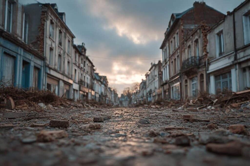 Ce que j’ai vu à Clamart juste après l’explosion : le silence était plus fort que le choc