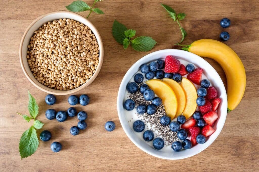 Comment manger des graines de chia : conseils et recettes faciles