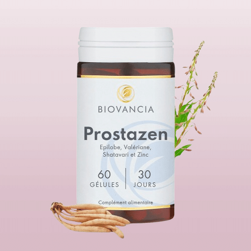 Prostazen avis