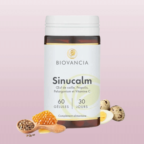 Sinucalm avis