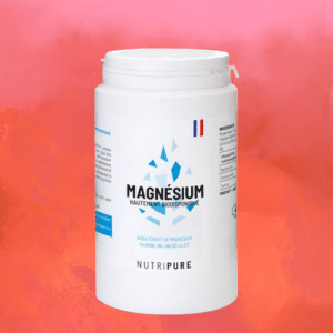 Magnésium Taurine B6 Nutripure avis
