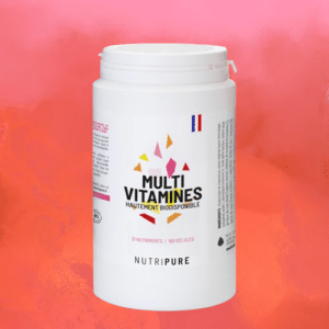 Multi vitamines Nutripure avis