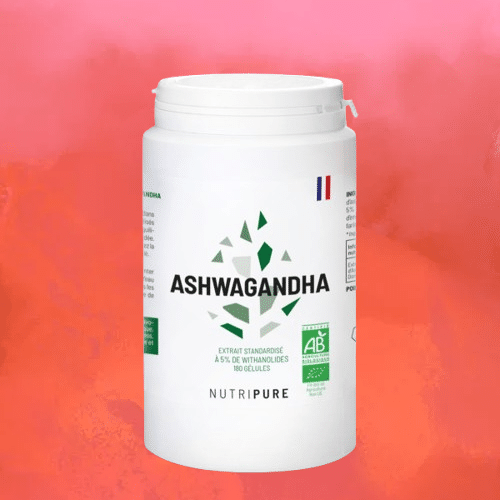 Ashwagandha Nutripure avis