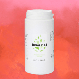 BCAA Nutripure avis