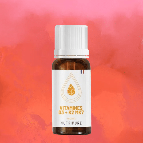 Vitamine D3 K2 Nutripure avis