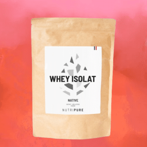 Whey Isolate Native Nutripure avis