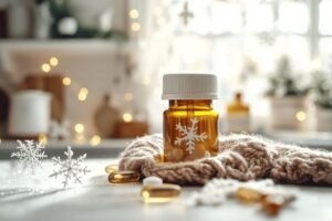 Pourquoi la vitamine D est-elle si importante en hiver : les bienfaits