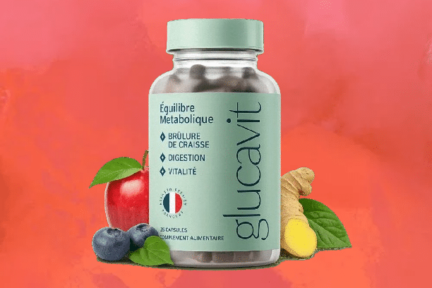 Glucavit avis : mon retour complet de chef nutritionniste