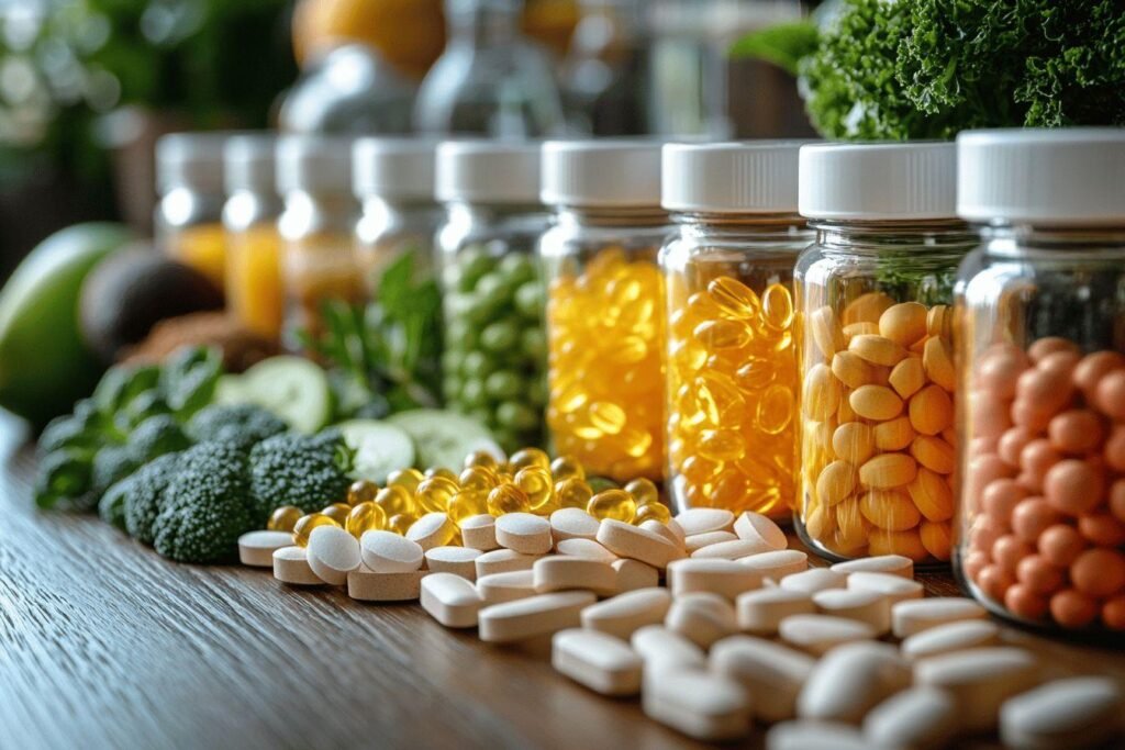 Quelle différence entre multivitamines naturelles et synthétiques : guide