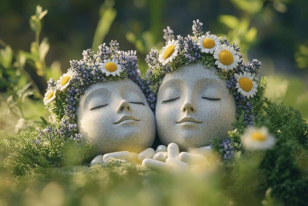 Quels compléments naturels sont efficaces contre le stress : guide pratique