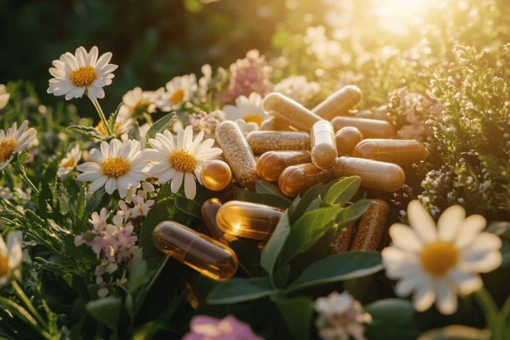 Quels compléments naturels sont recommandés pour la ménopause : guide pratique