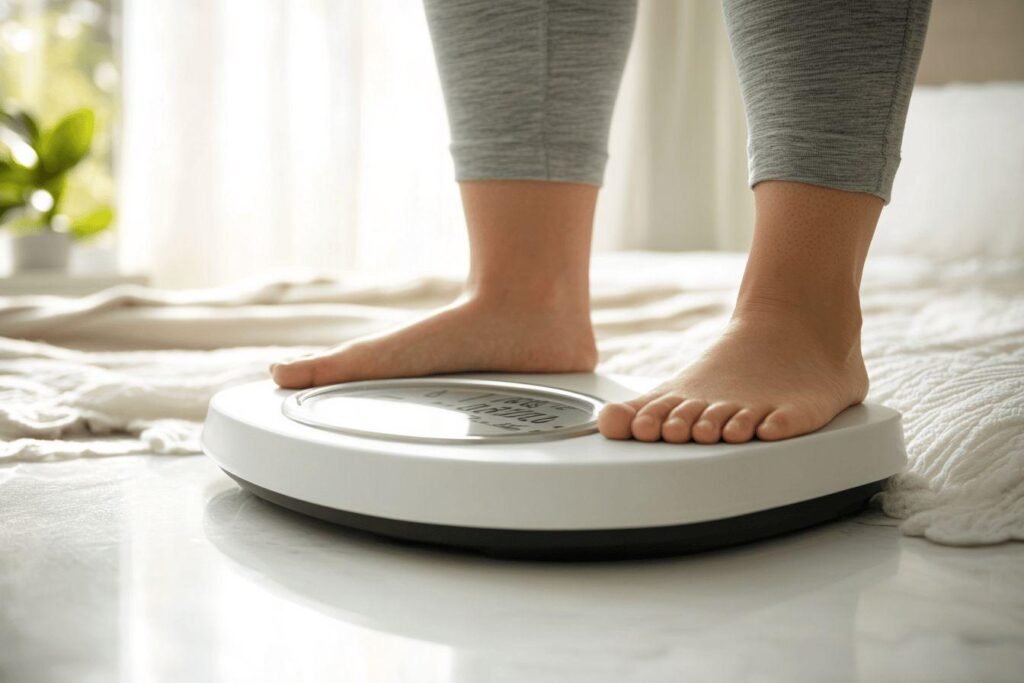 Combien de temps faut-il pour voir les effets d'un complément minceur : délais réels