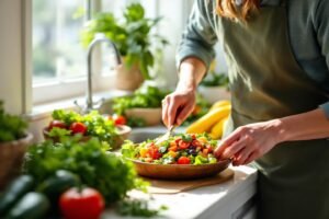 Comment éviter les carences quand on devient vegan : guide nutritionnel