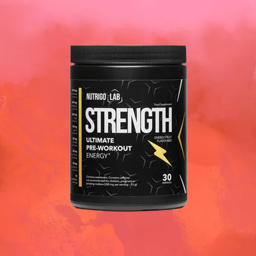 Nutrigo Lab Strength avis : mon retour complet de chef nutritionniste